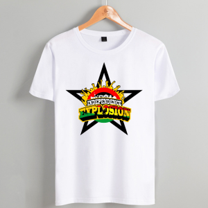 White Shirt – Star Edition