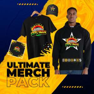 Ultimate Merch Pack