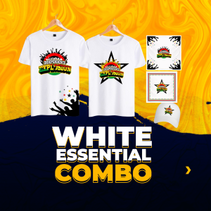 White Essential Combo