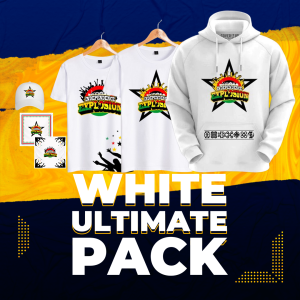 White ultimate pack
