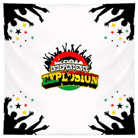 Celebration Wave Bandana