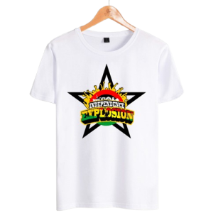 Kids’ White Tees A