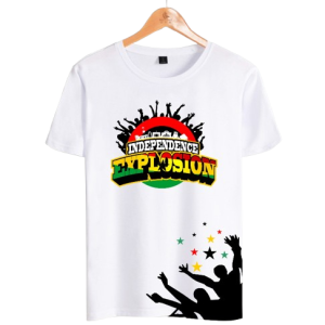 Kids’ White Tees B